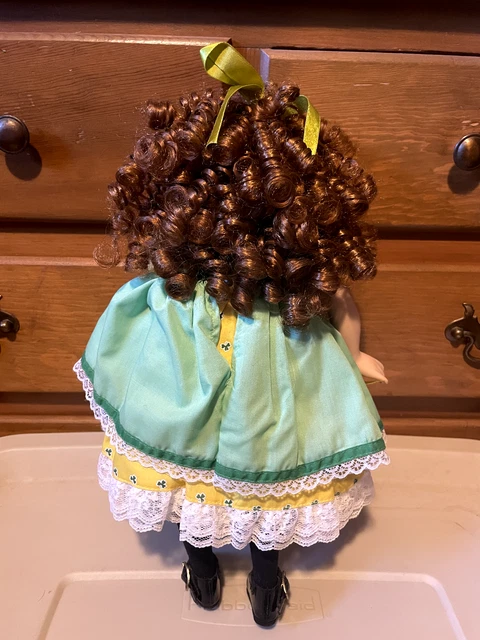 Paradise Galleries Treasury Collection "Megan" Doll, Year Unknown 3