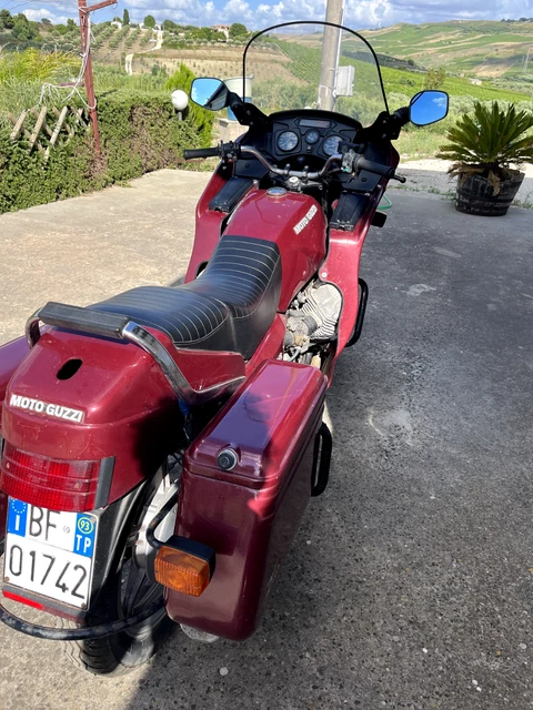 moto guzzi