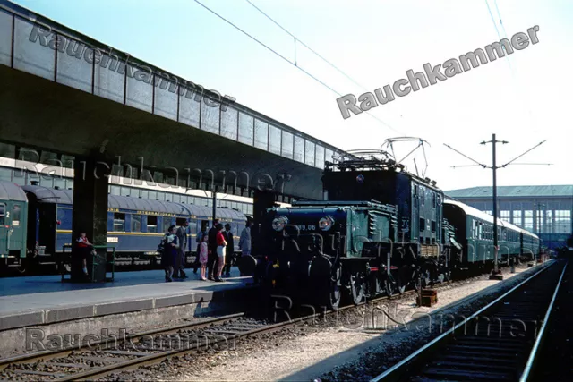 ÖBB 1189. 06  Wien Westbahnhof 1975 / org. Farb-Dia + Datei!  591#07