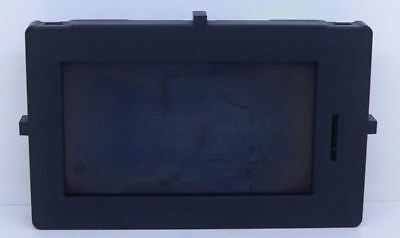 RENAULT SCENIC Central Info Display Navi GPS TFT LCD CID a7r 259153753r TomTom 