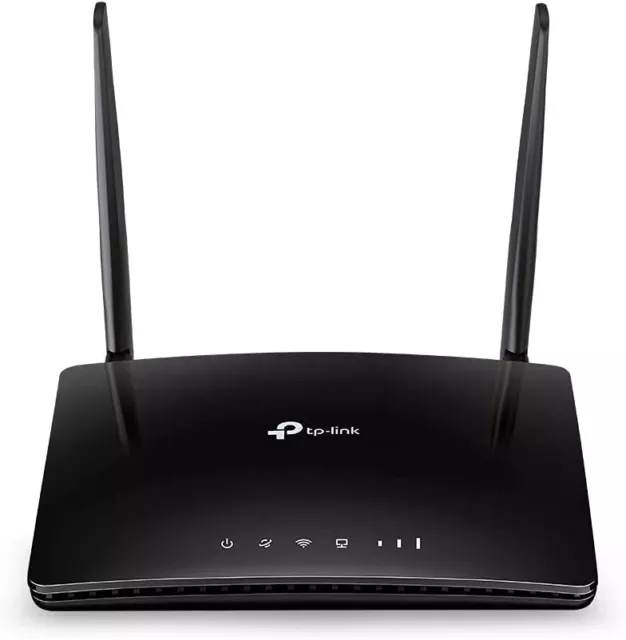 TP-Link Archer MR400 AC1200 Dual Band 4G Mobile Wi-Fi LTE Router SIM Free  UK