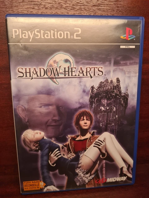 Shadow Hearts FR Ps2 Playstation 2 Pal