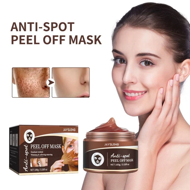 Ginseng Gesichts maske Gesichts reinigung Reinigungs maske Maske abziehen