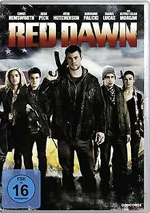 Red Dawn de Dan Bradley | DVD | état très bon