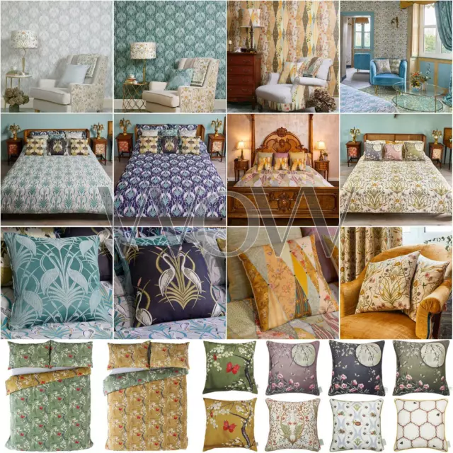 The Chateau By Angel Strawbridge Collection - Duvet Covers Cushions Wallpaper