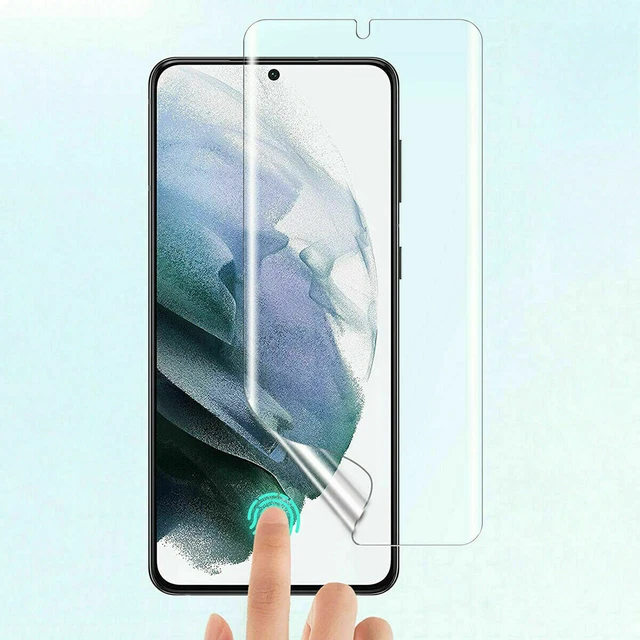2X Xiaomi Mi 12 11 T | Pro | Lite | 5G Mi 10T Panzerfolie Hydrogel Displayschutz 3