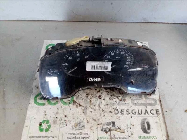 Interrupteur Clignotant Avec Régulateur De Vitesse - Compatible Opel Astra G, Zafira A - Noir
