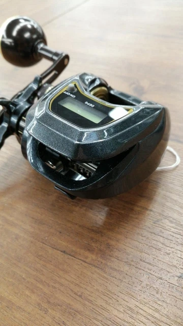 リール DAIWA TANASENSOR 150 41G3n5ve6yL.jpg