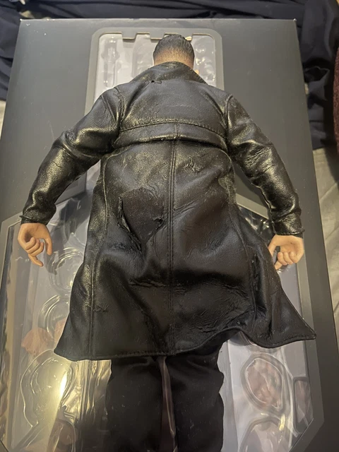 Hot Toys Netflix Marvel’s Daredevil The Punisher 1/6 Figure, Incomplete 3