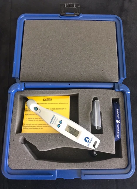 Accutome Pachpen Pachymeter 24-5100. Accutome Pachpen Pachymeter 24-5100.