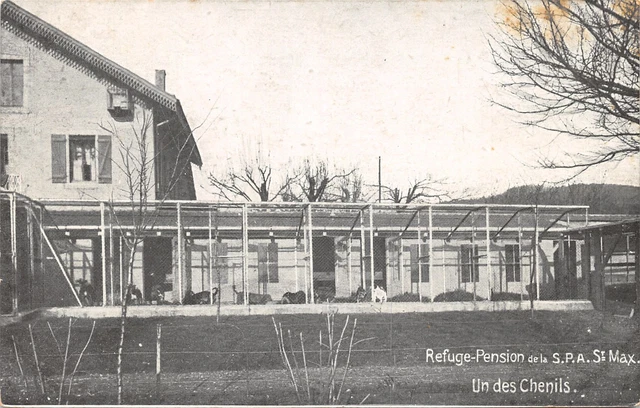 54-Saint Max-Pension De La Spa-N�6029-E/0181