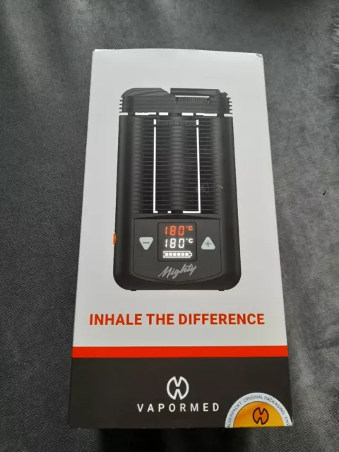 MIGHTY  MEDIC Vaporizer - Storz & Bickel