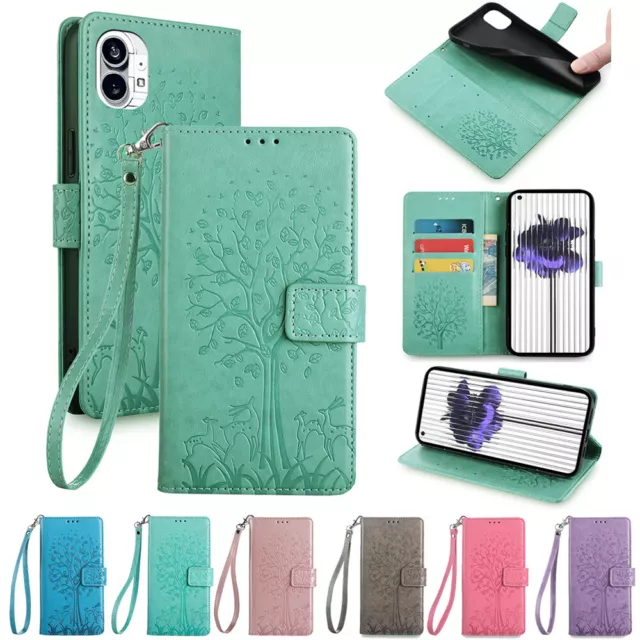 Wallet Flip Case Stand Cover For Oneplus Nord N10 N100 9 8 7T 6T 6 5T 5 3 3T Pro