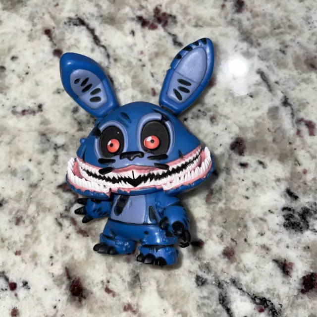 Funko Mystery Mini Five Nights At Freddy's Nightmare Bonnie Mini