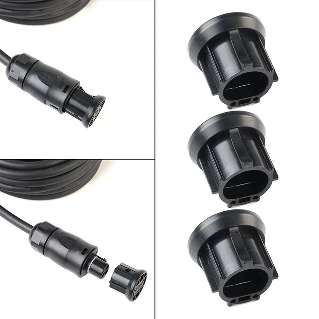 End Cap For Betteri BC01 Male For Single-phase Solar Panel High Quality