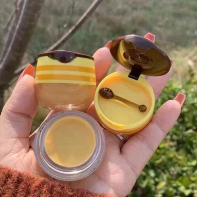 Bálsamo labial miel de oso dulce Le