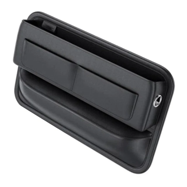 Scatola portaoggetti centrale borsa portaoggetti auto tappi per cuciture cucitura conservazione X8I2