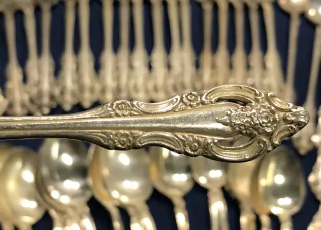 Silver artistry community hotsell silverplate by oneida silversmiths