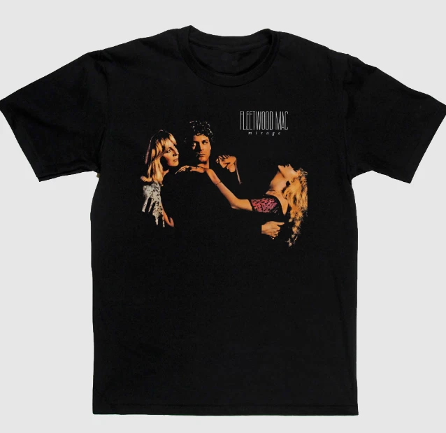 Fleetwood Mac t shirt, unisex hot gift,, cotton//best.. t shirt, cotton