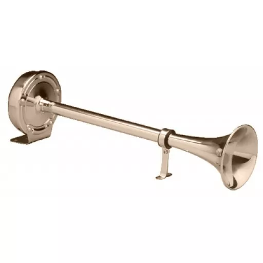 AFI Electric Trumpet Horn Single - 12 Volt