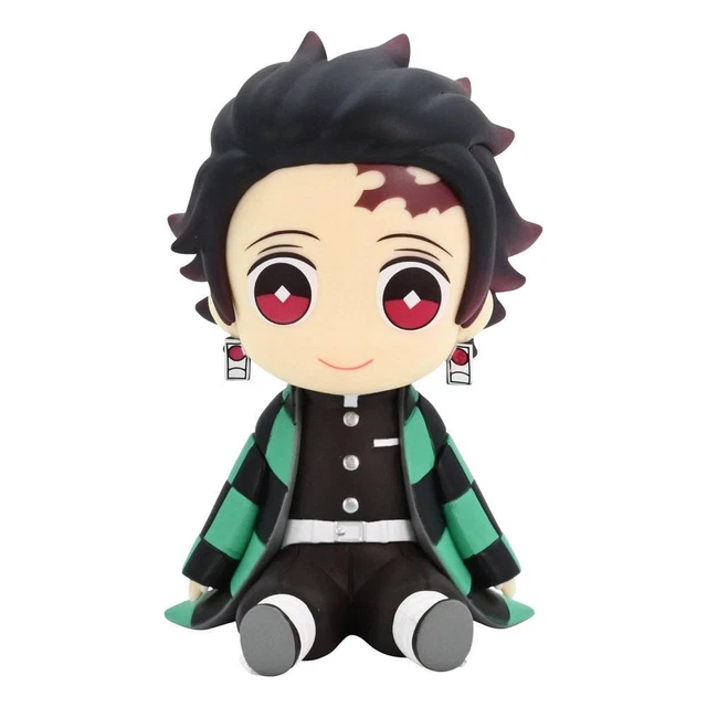 Figura PVC Kamado Nezuko - Modello Da Combattimento 16 Cm - Statuetta Collezionabile Demon Slayer - Regalo Per Fan Anime
