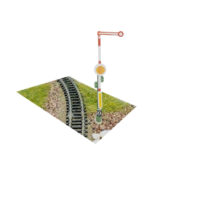 Ensemble Signalisation Fleischmann Piccolo – Réf 9200/9201/9206/9220/9597 – Neuf (Allemagne)
