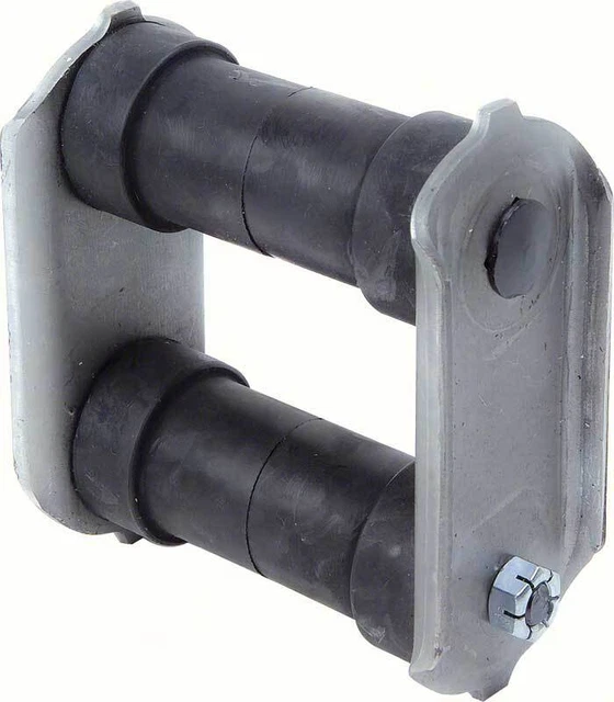 1970-81 Camaro Firebird 1962-79 Chevy II Nova and X-Body; Rear Spring Shackle