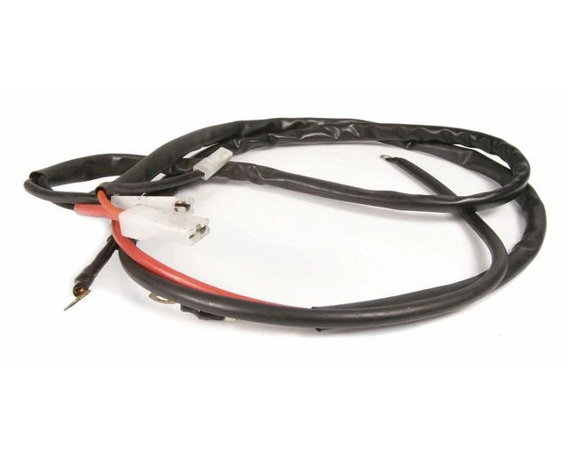 Câbles De Démarrage 500A - 4 Mètres, Pour Camions, Voitures, 6V/12V/24V, Pinces Isolées, Sac De Rangement
