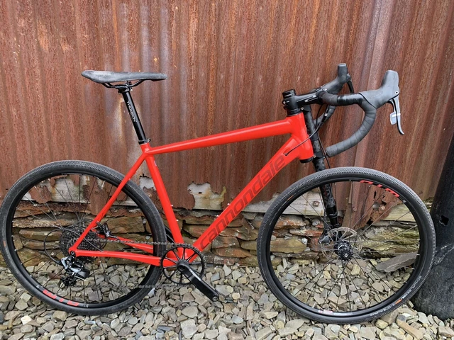 CANNONDALE SLATE 1 Se Force size L gravel adventure cyclocross bike Carbon Lefty 1 100.00 PicClick UK