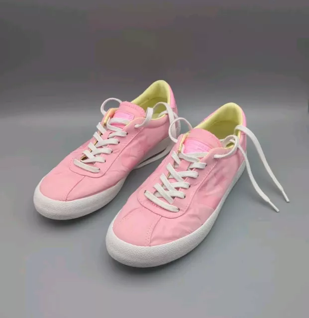 CONVERSE ALL STARS Taille 37 5 EUR Rose Femme Cuir Verni Chaussures Basket EUR 22 97 PicClick FR