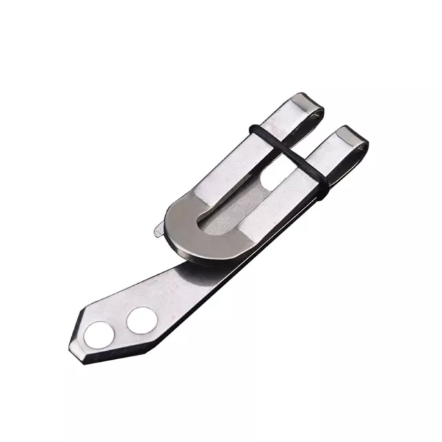 Mini Gear Pocket Suspension Clip Hanger Tool for Key Keychain Buckles