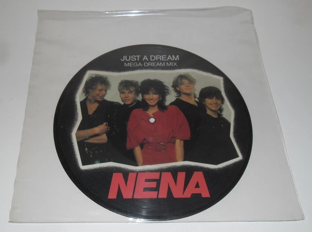 NENA - JUST A Dream (Mega Dream Mix) 12