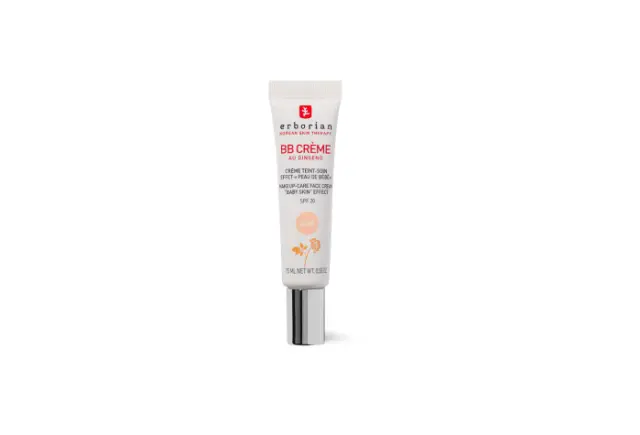 Erborian BB Cream Au Ginseng  clair, 15ml  spf20