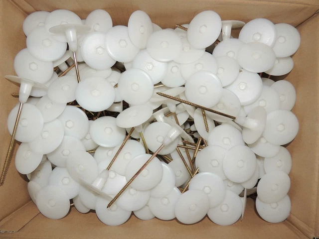 Dämmstoffschrauben DS für 100mm Dämmung 250 Stück
