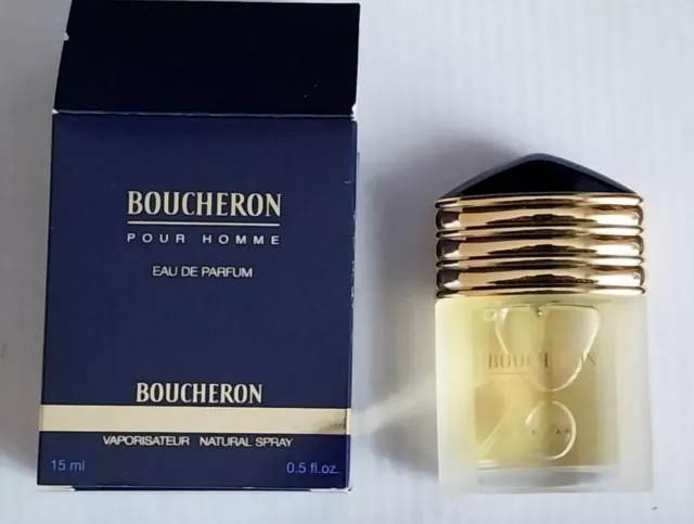 Boucheron - Pour Homme - miniature de Parfum