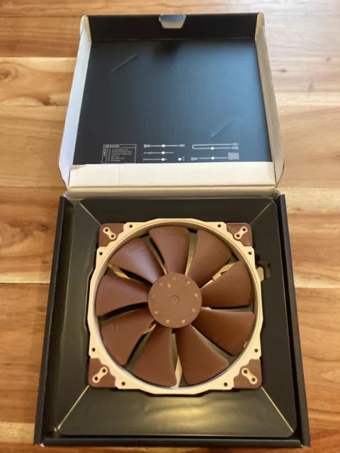 Noctua NF-A20 PWM Gehäuselüfter