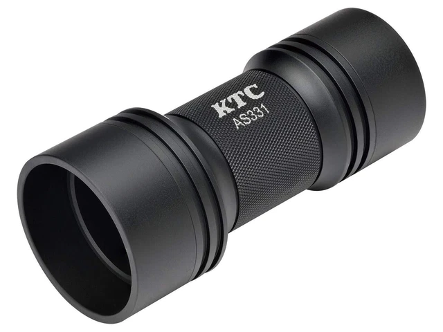 KTC (KYOTO TOOL) GX1418-M24 Replacement Head For Preset Torque Wrench | 14x18mm Hex, 24mm Opp. Side, Thin Profile
