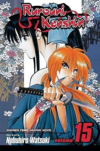 Rurouni Kenshin: Volume 15, Watsuki, Nobuhiro