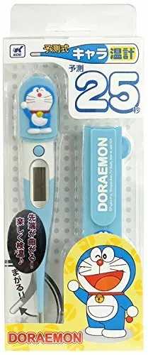 DORAEMON Predictive Electronic Thermometer Chara Temperature