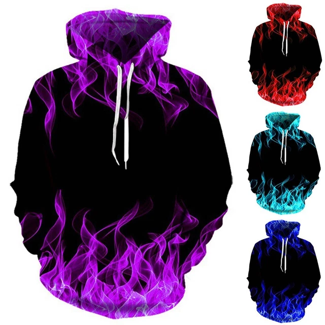 Felpa Uomo ' S Felpa con Cappuccio Top Abbigliamento Sportivo M-3XL Maglione