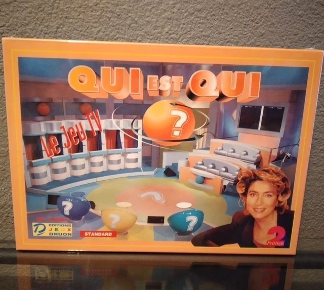 JEU DE SOCIÉTÉ Vintage éditions jeux druon pyramide Complet Liv Offerte EUR 18,90 - FR