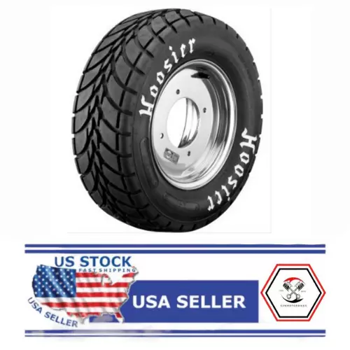 1 x Hoosier ATV Tires 16130T10 (18.50 x 6.0-10) - SR