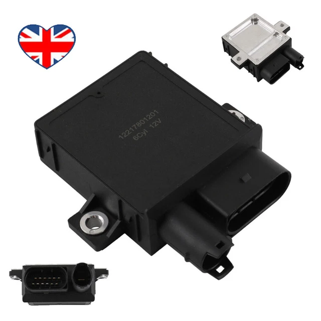 CONTROL MODULE UNIT Glow Plug Relay 12217801201 Fits BMW 3 5 6 7
