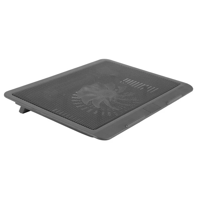 Ventilador portátil cojín frío con ventiladores grandes, ventilador portátil portátil con 2 G3V5