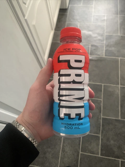 PRIME HYDRATION Drink Sealed Bottles Energy Mix & Match Bundles Rare Exclusive E - Foto 12