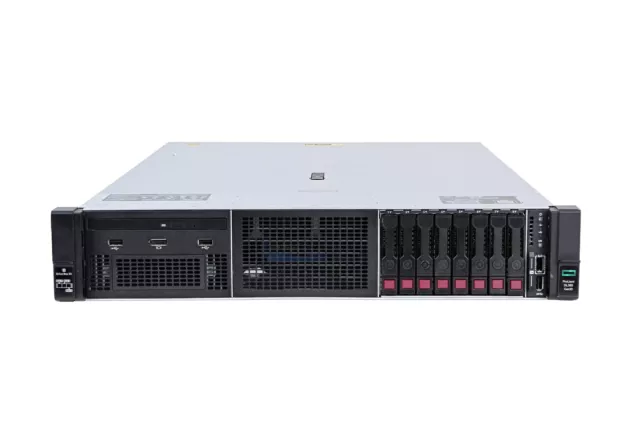 HPE DL380 Gen10, 2 x Silver 4114, 96GB RAM, 6 x 1.8TB HDD | 3 Year Warranty