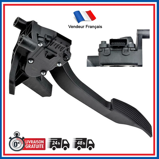 Pédale d'Accélérateur pour Combo Corsa C Tigra Twin Top 1.3 CDTi 1.7 Di 848000