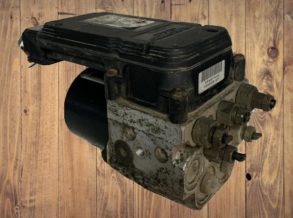Used ABS Brake Pump Assembly For 2000-2004 Ford F150 - OEM Direct Replacement, 30-Day Warranty