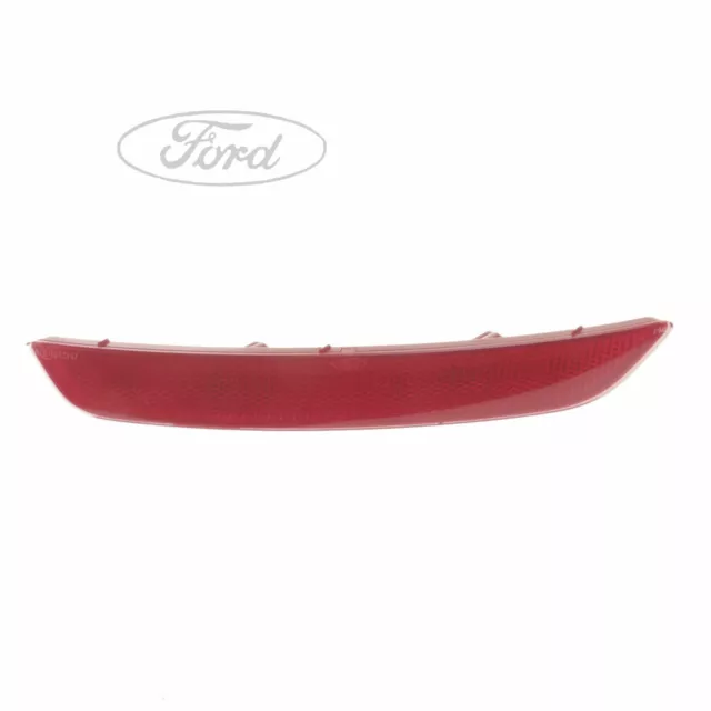 Genuine Ford Mondeo MK4 Rear Bumper Reflector 1491914