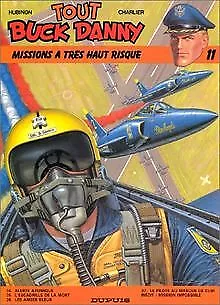 Buck Danny, tome 11 : Missions à très haut risque | Buch | Zustand akzeptabel